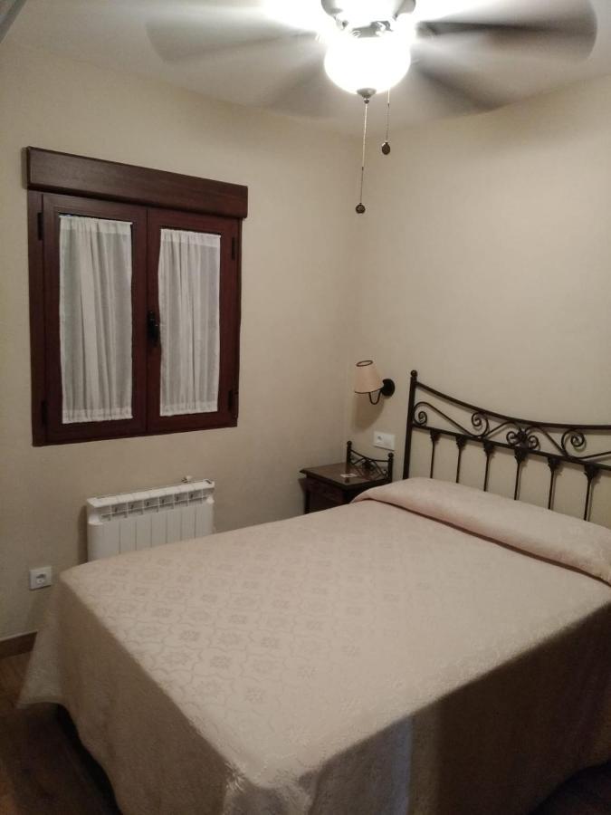 הוילה Santa María de Trassierra El Refugio De Popea מראה חיצוני תמונה