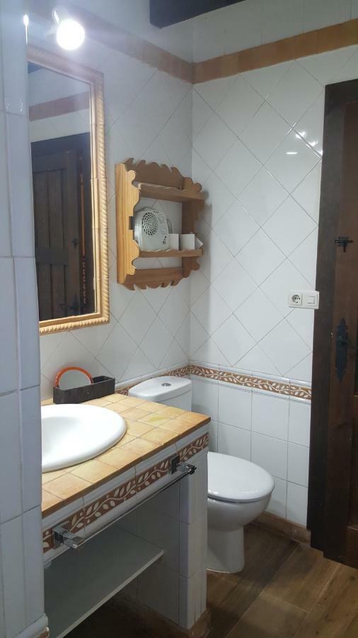 הוילה Santa María de Trassierra El Refugio De Popea מראה חיצוני תמונה