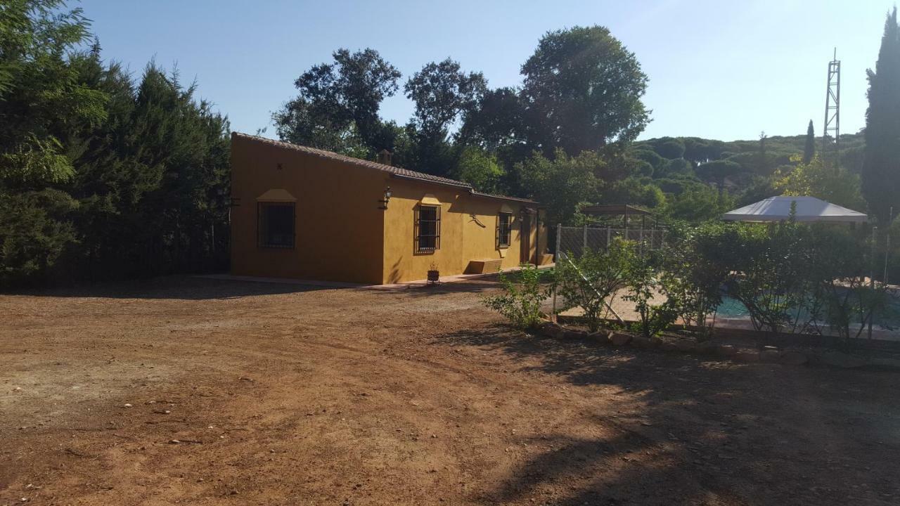 הוילה Santa María de Trassierra El Refugio De Popea מראה חיצוני תמונה